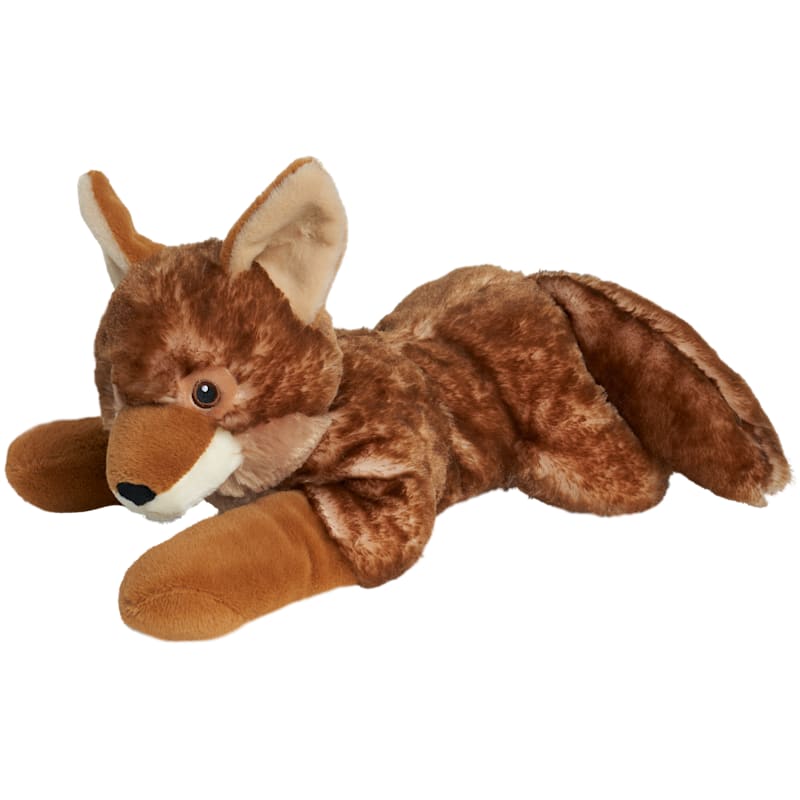 Bass Pro Shops Ecokins Coyote Stuffed Plush
