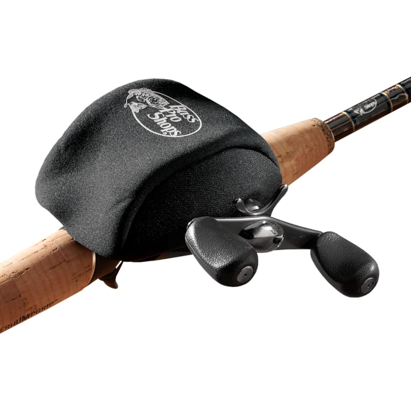 Bass Pro Shops Reel Covers - Low Profile Baitcast