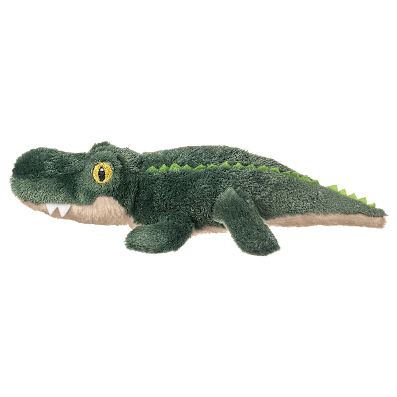 Bass Pro Shops Eco Pals Alligator Plush Stuffed Animal Toy