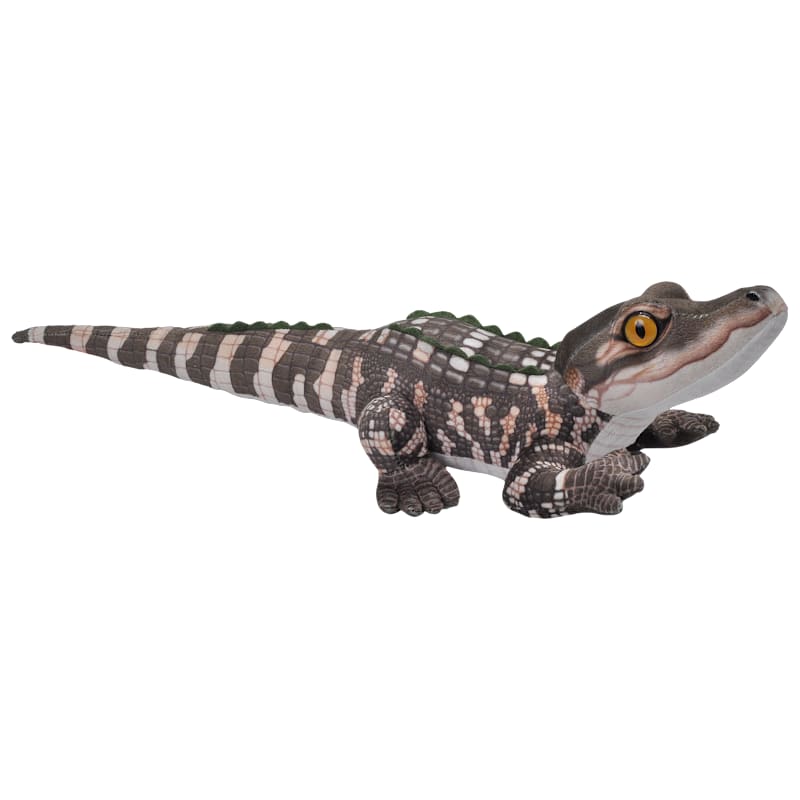Wild Republic Living Stream Mini Baby Alligator Plush Toy