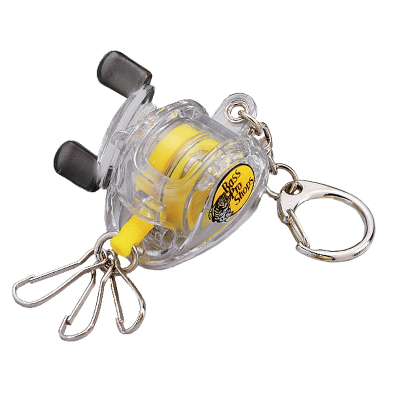 Bass Pro Shops Fishing Reel Key Chain