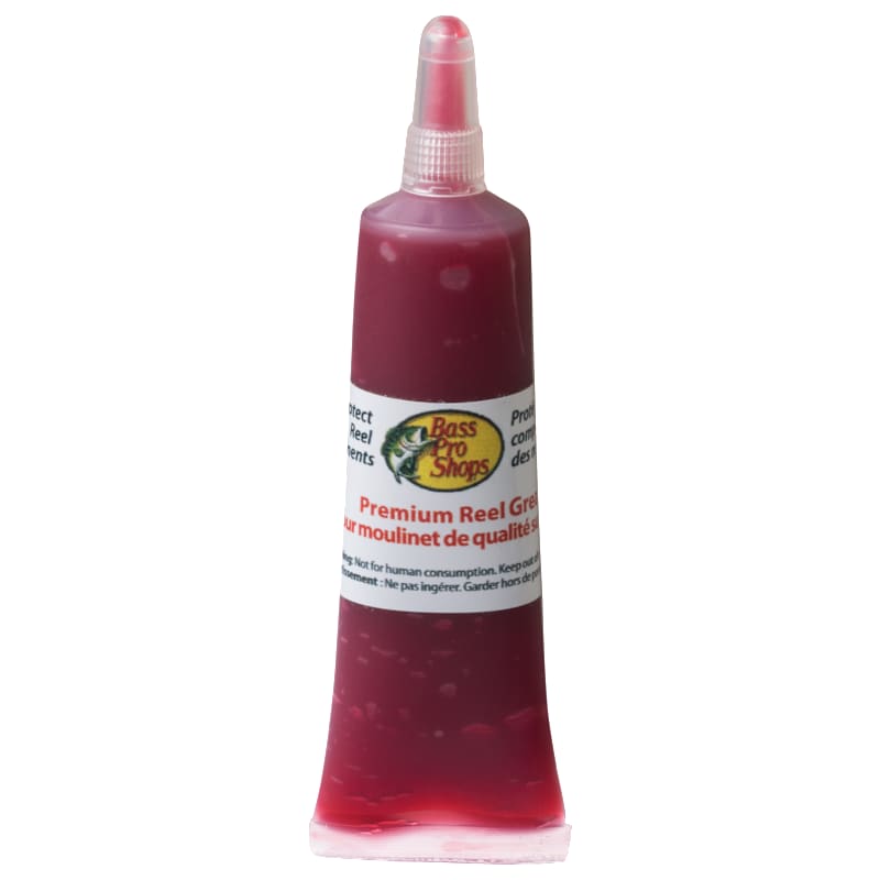 Bass Pro Shops Reel Grease