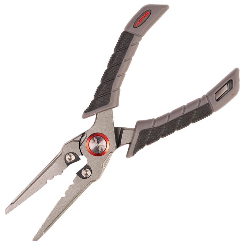 Bass Pro Shops XPS Stainless Steel Needle Nose Pliers