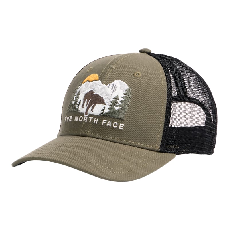 The North Face Embroidered Mudder Trucker Cap