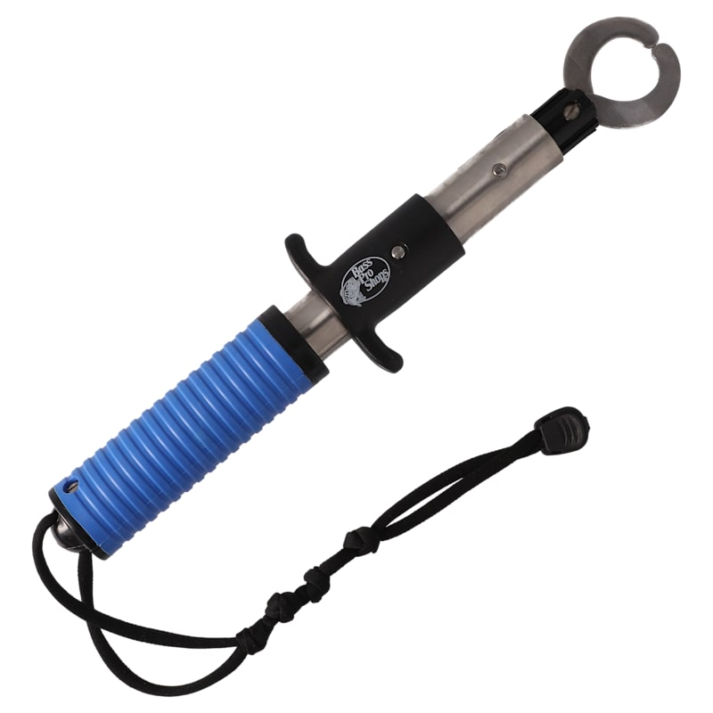 Bass Pro Shops Swiveling Lip Gripper
