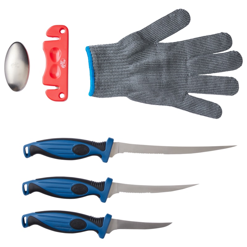Bass Pro Shops Grip Master Fillet Kit