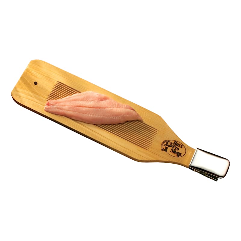Bass Pro Shops Hardwood Fillet Board
