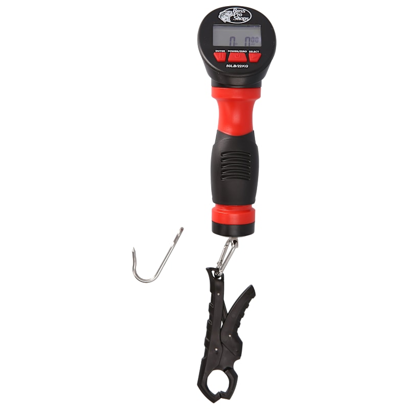 Bass Pro Shops Digital Fish Scale