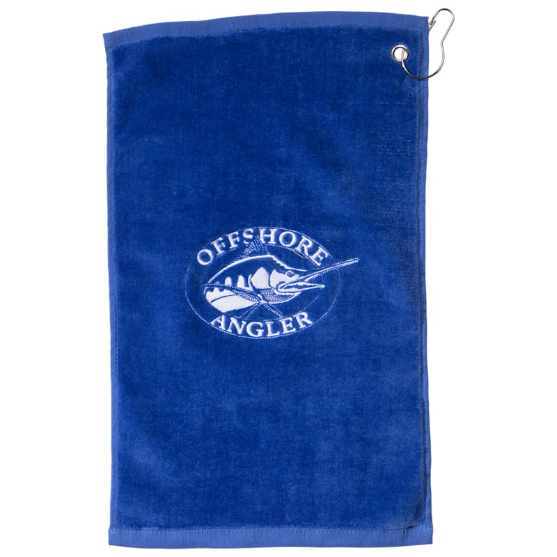 Offshore Angler Fishing Towel