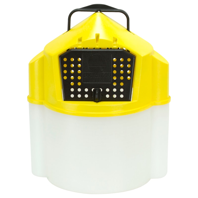 Frabill Magnum Flow-Troll Bait Bucket
