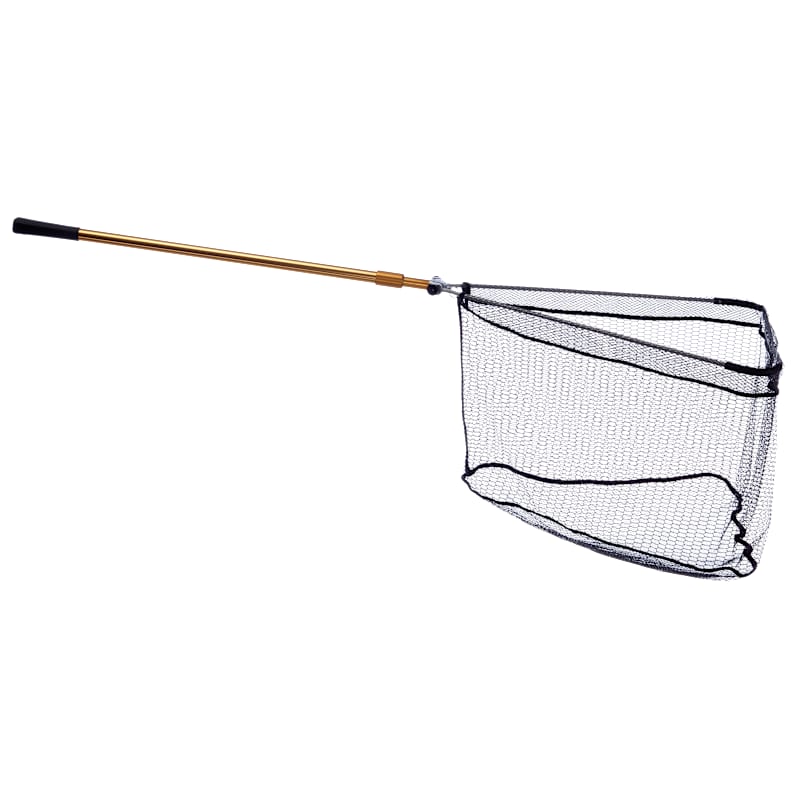 Bass Pro Shops Gold Series Folding Landing Nets