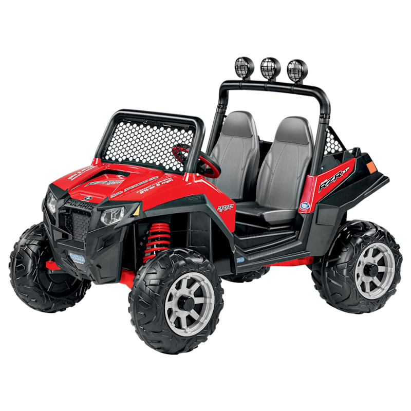 Peg-Perego Polaris RZR 900 ATV for Kids