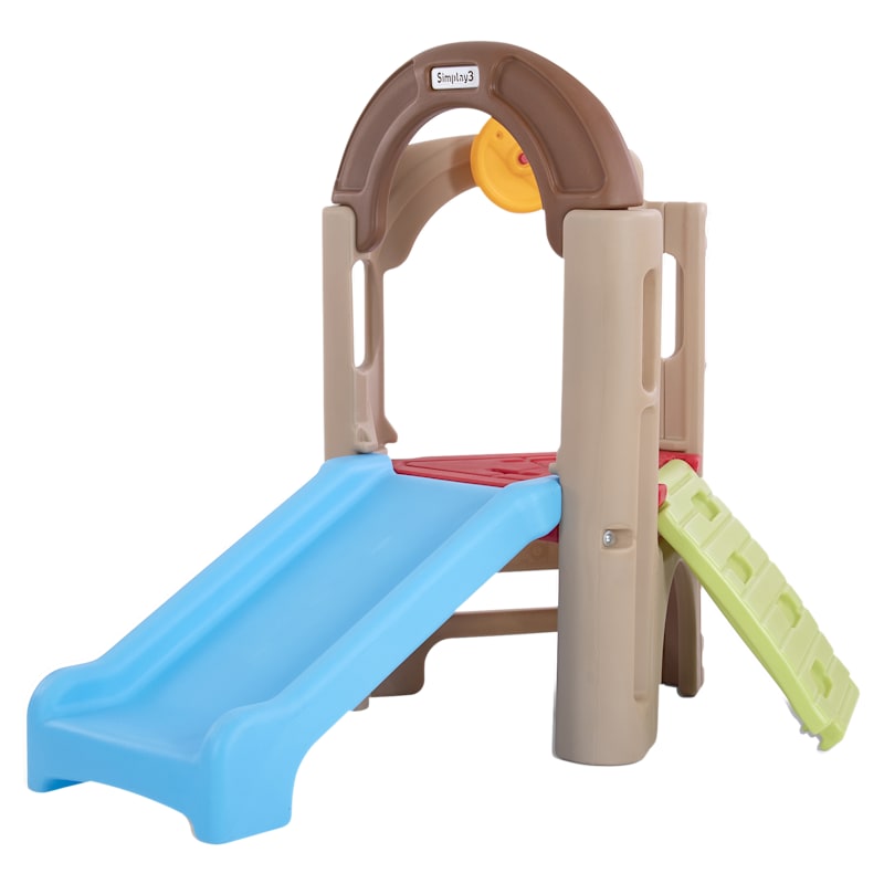 Simplay3 Young Explorers Indoor/Outdoor Activity Climber
