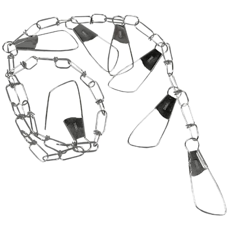 Bass Pro Shops Deluxe Chain Fish Stringer - 60"