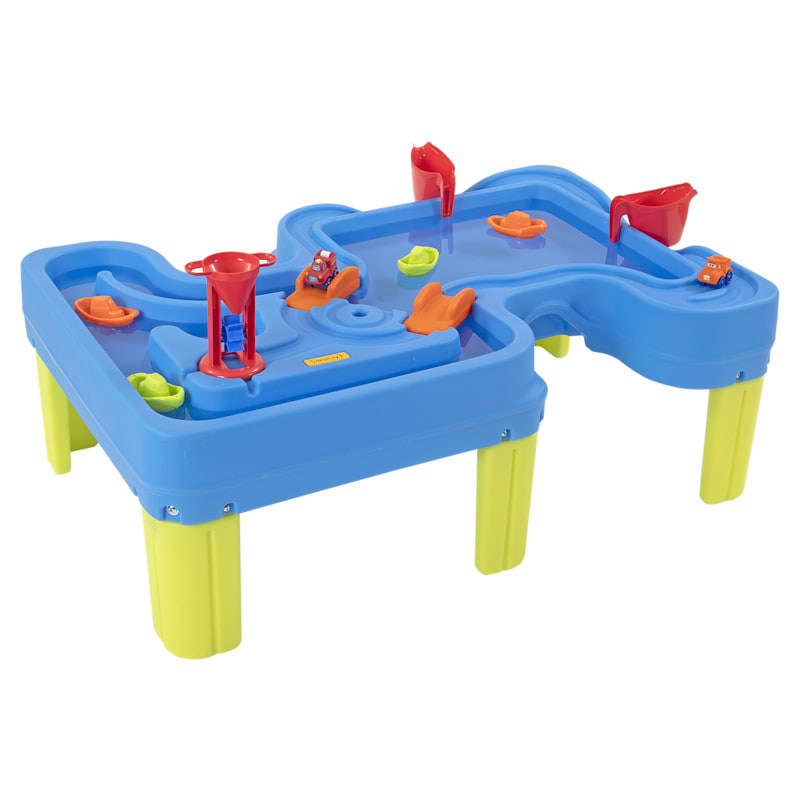 Simplay3 Big River & Roads Water Play Table