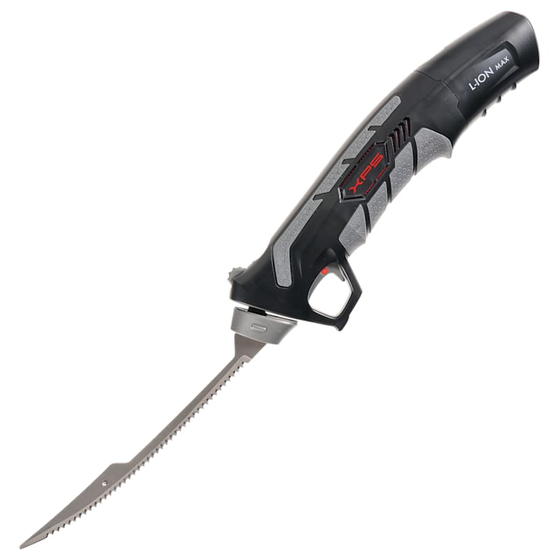 Bass Pro Shops XPS Lithium-Ion Battery-Powered Premium Fillet Knife 2.0