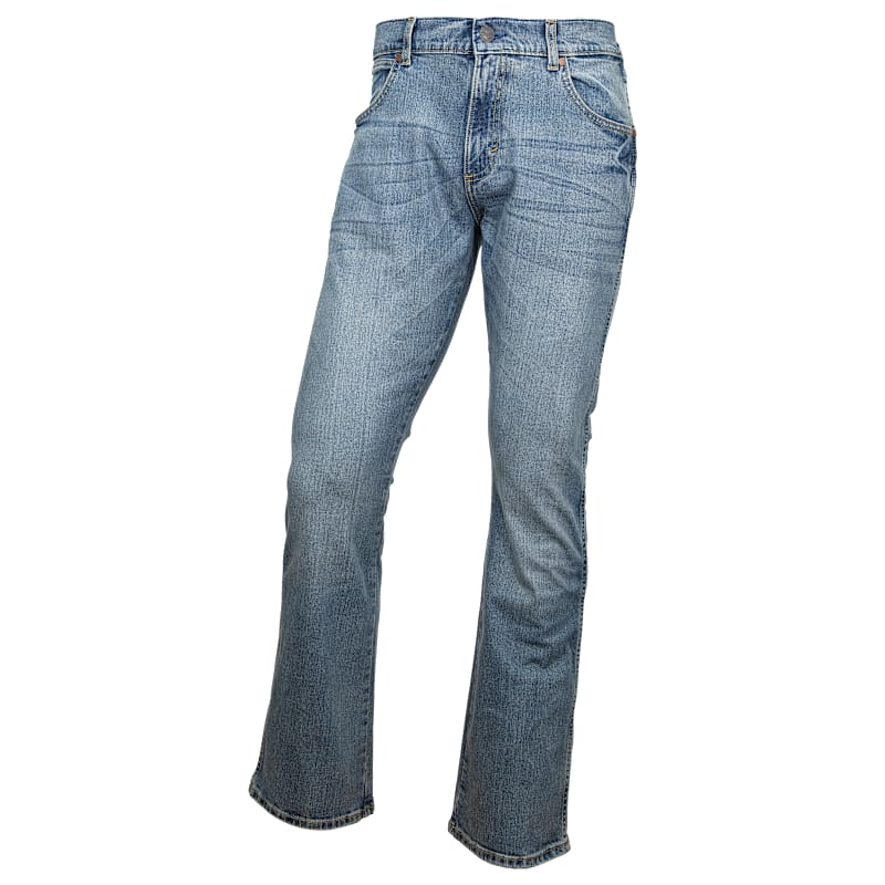 Wrangler Retro Greeley Slim-Fit Bootcut Jeans for Men