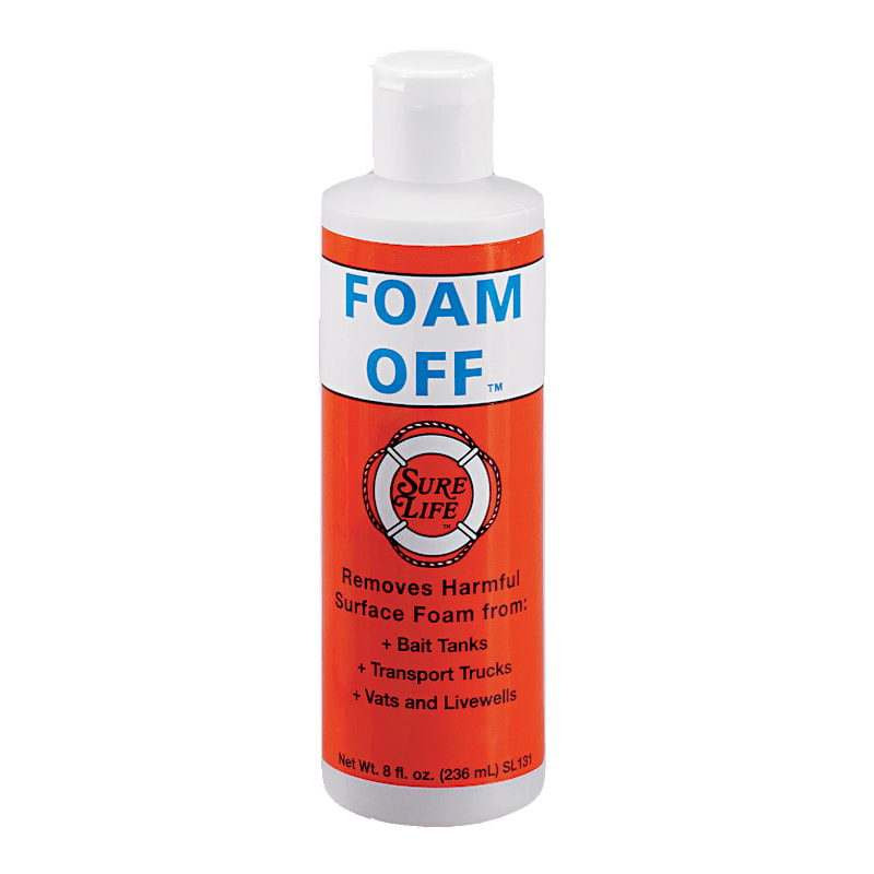 Sure-Life Foam-Off