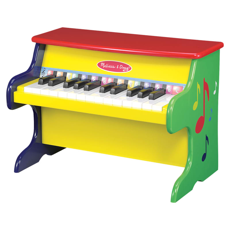 Melissa & Doug Learn-to-Play Piano for Kids