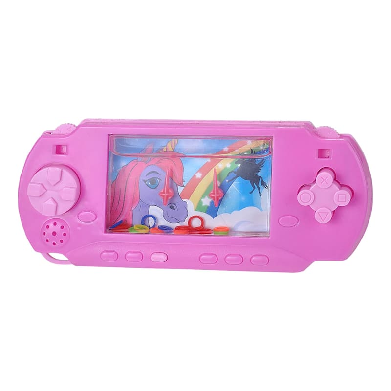 Wild Republic Handheld Unicorn Water Game
