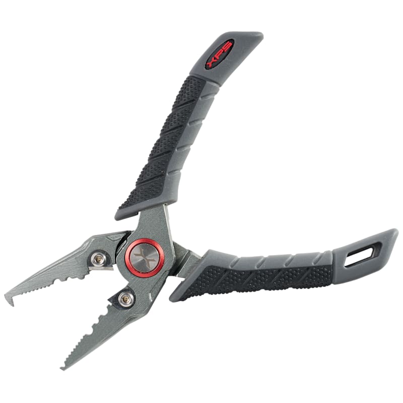 Bass Pro Shops XPS Split Ring Fishing Pliers