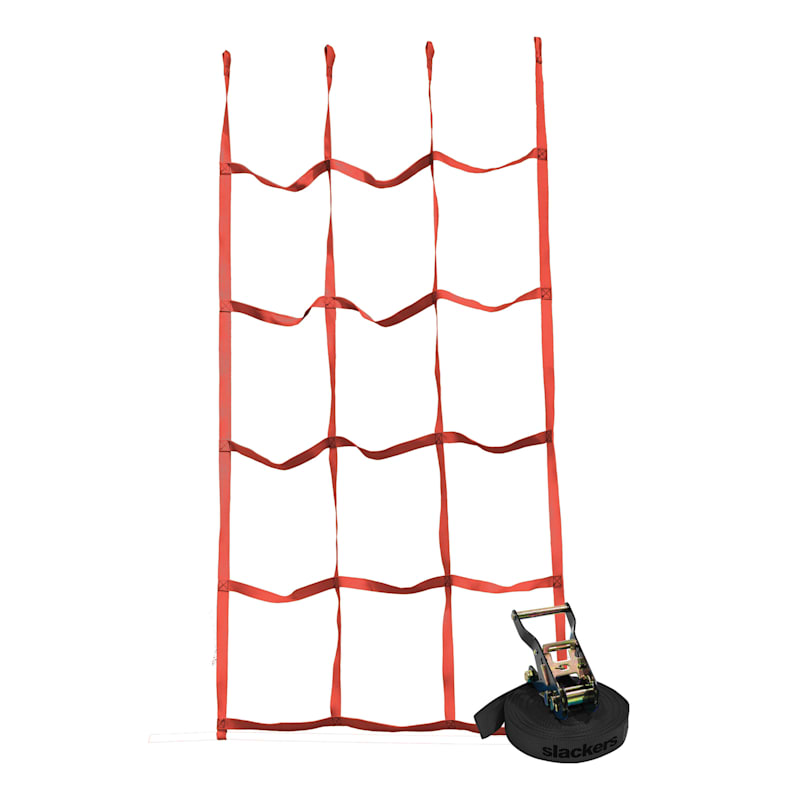 B4 Adventure Slackers Ninjaline Ninja Net