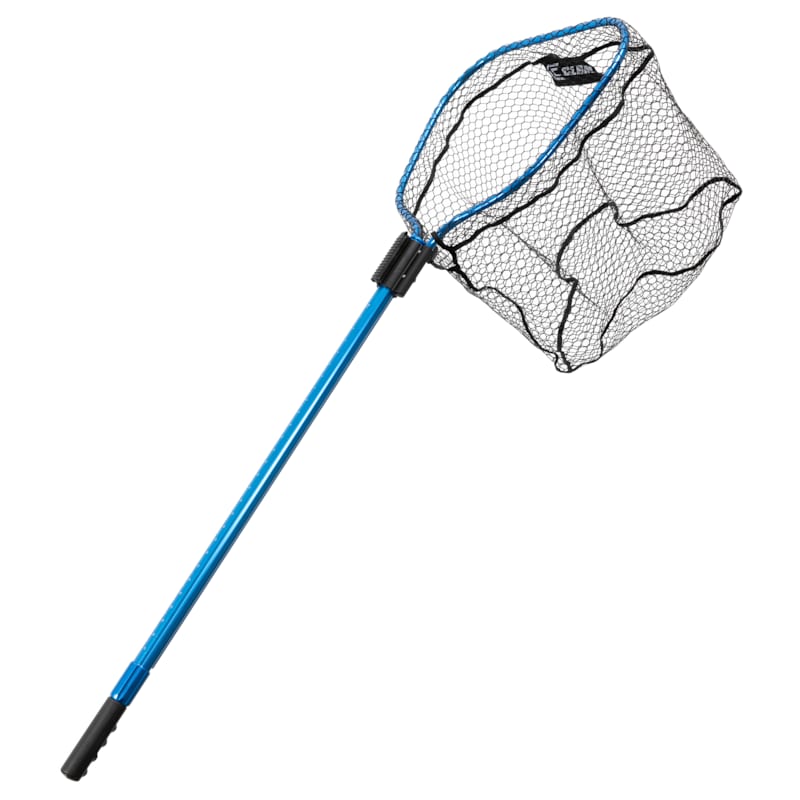 Clam Fortis Coated Conservation Landing Net