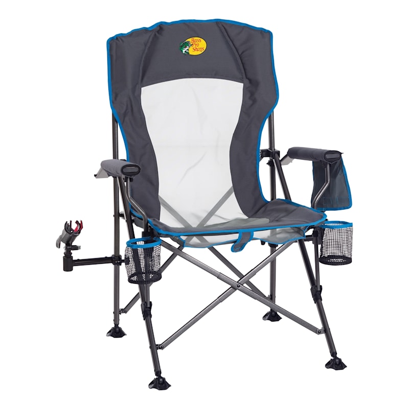 Bass Pro Shops Lunker Lounger Fishing Chair