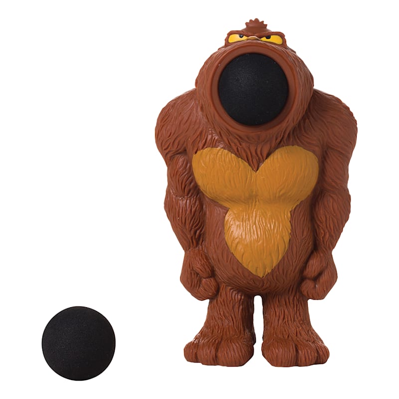 Zing Bigfoot Squeeze Popper Toy