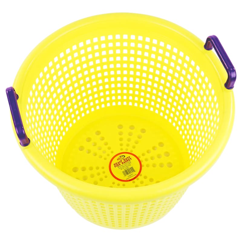 H&H Lure Co. 40-lb. Champagne Fish Basket
