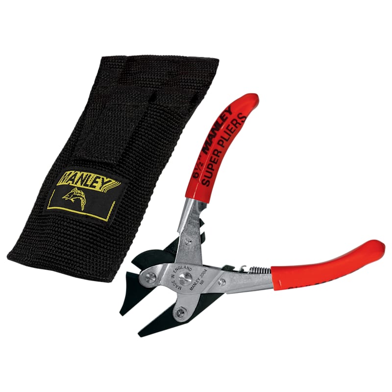 Manley Super Pliers with Sheath