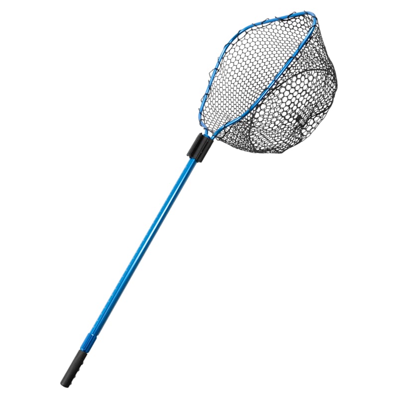 Clam Fortis Rubber Conservation Landing Net
