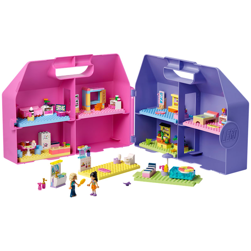 LEGO Friends Creative Dollhouse Suitcase Set