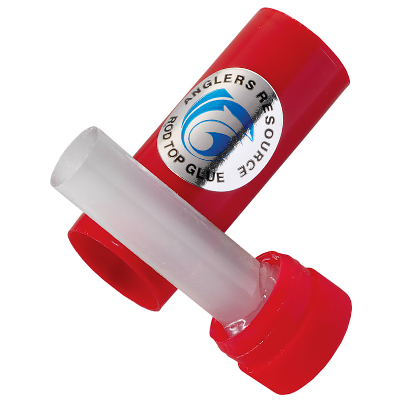 Anglers Resource Rod Top Glue Stick