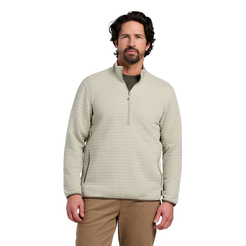 Free Fly Downvalley Quarter-Zip Pullover