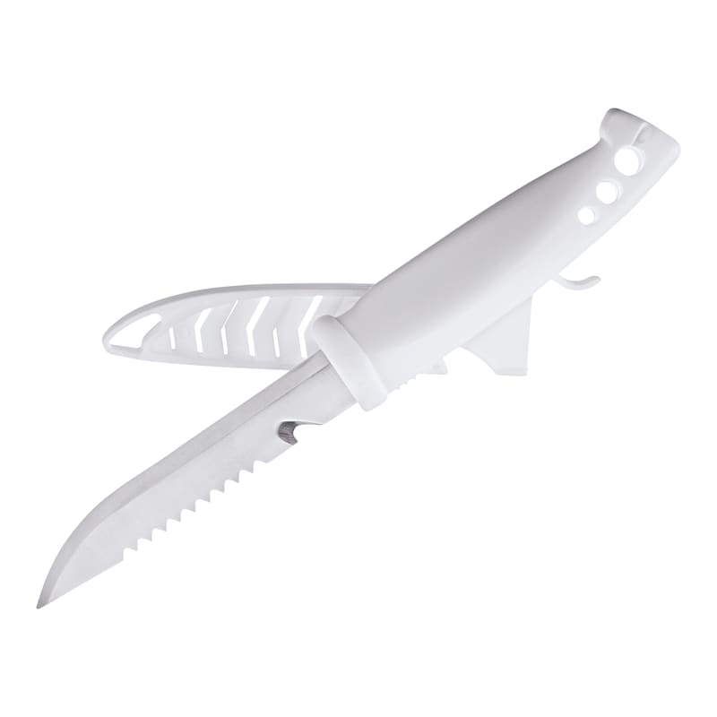 Offshore Angler Bait Knife with Sheath