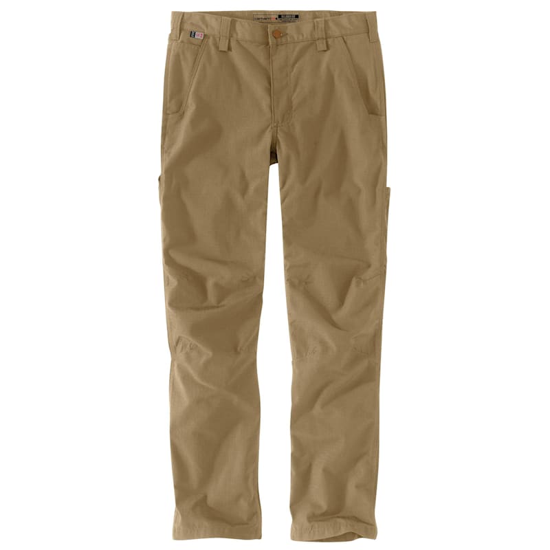 Carhartt Flame-Resistant Relaxed Straight Force Ripstop Dungarees