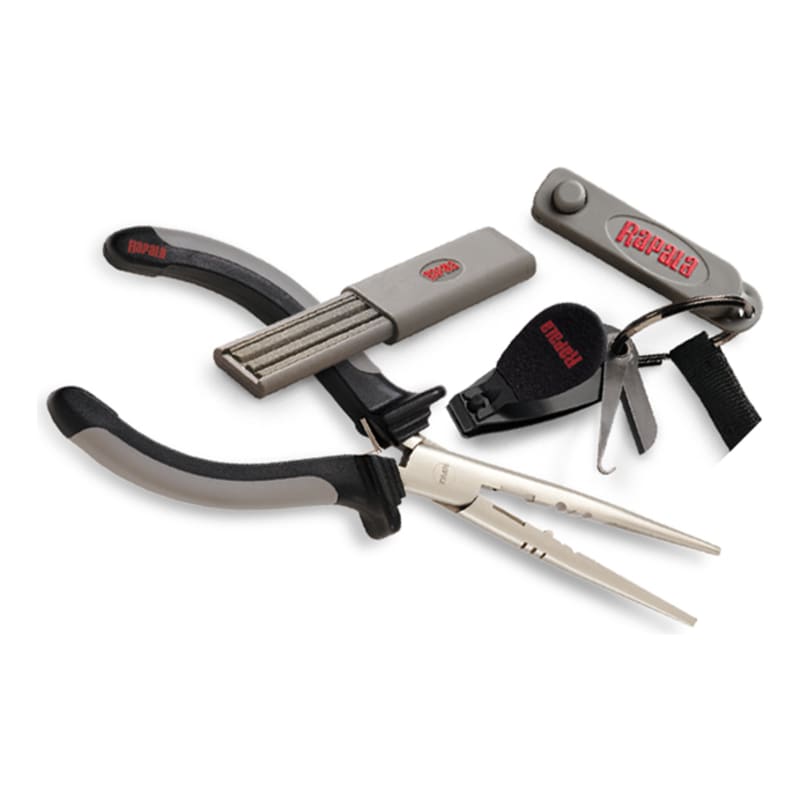 Rapala Sportsman's Combo Pack