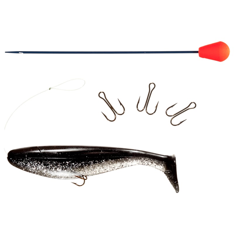 Hook, Line & Threader Kit