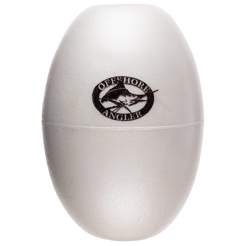 Offshore Angler Oval Crab PVC Foam Float