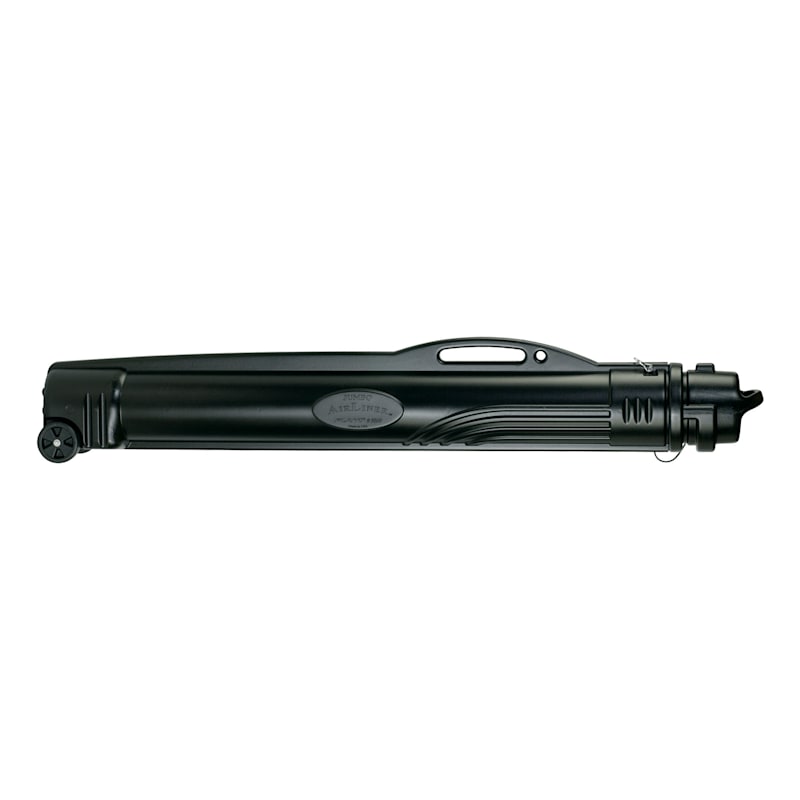 Plano Jumbo Airliner Rod Case