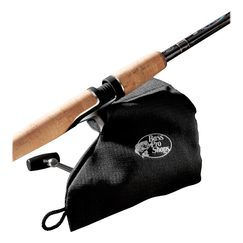 Bass Pro Shops Spinning Reel Cover