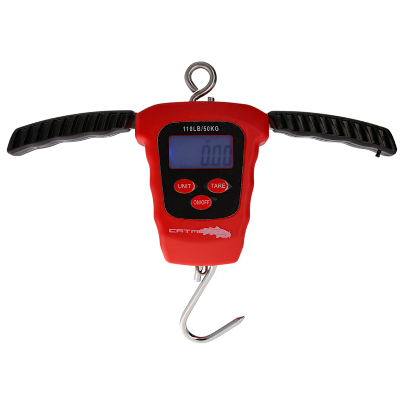 Bass Pro Shops CatMaxx 110-lb. Scale