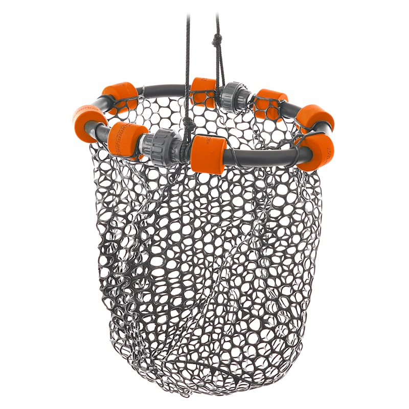 The ChummyHoop Collapsible Rubber Chum Bag