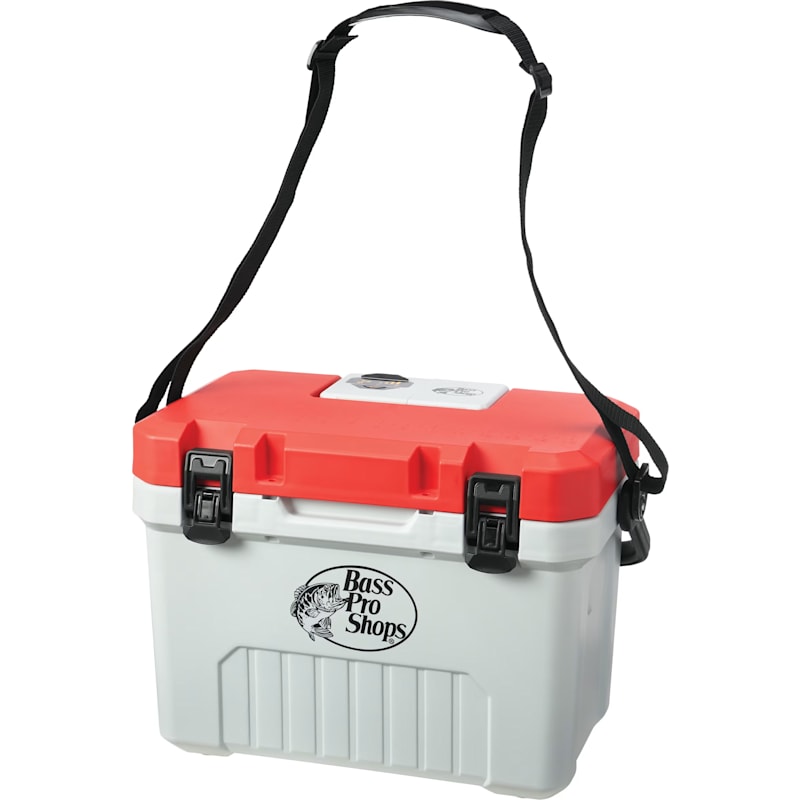Bass Pro Shops Bait Cooler with Aerator