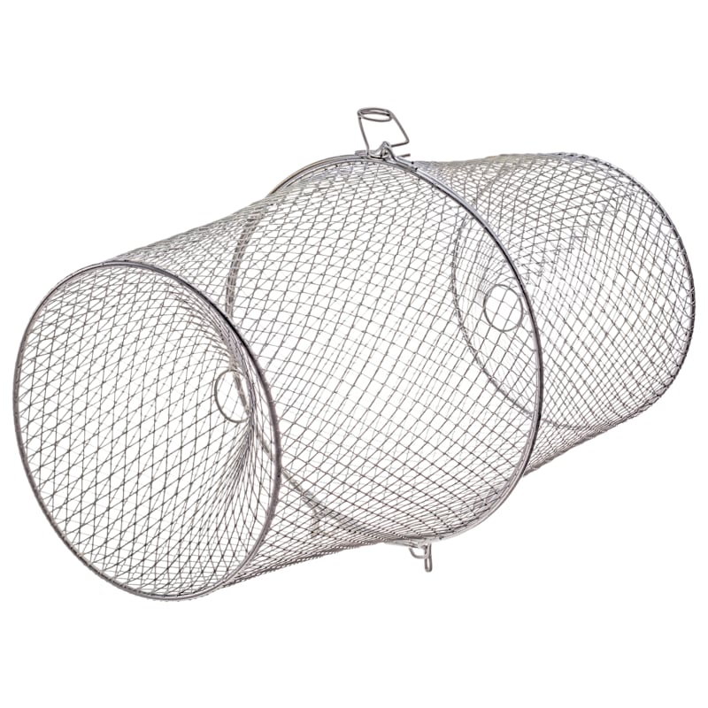 Bass Pro Shops Galvanized Minnow Trap