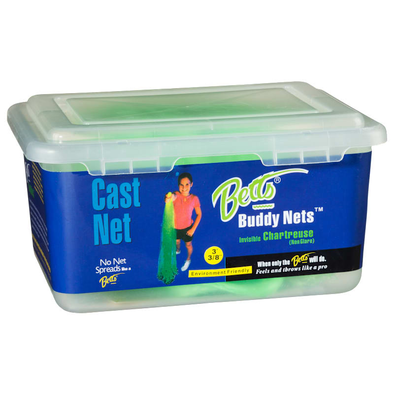 Betts Buddy Cast Net