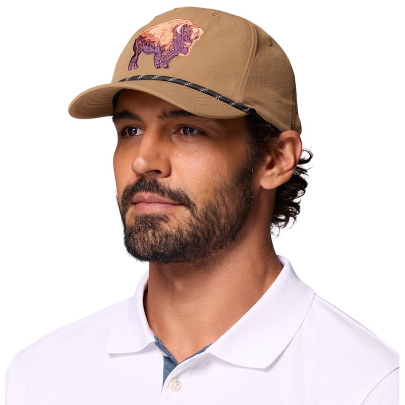 Columbia Ecoscape 3D Stretch Snapback Cap