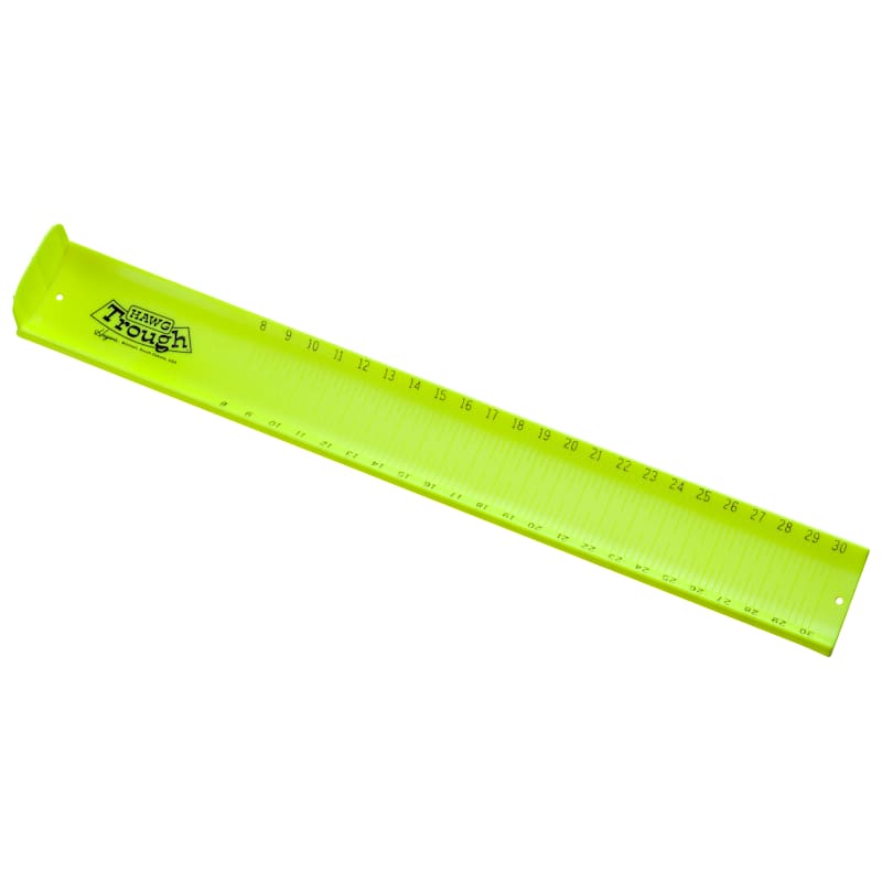 Hagen's Hawg Trough Fish Ruler