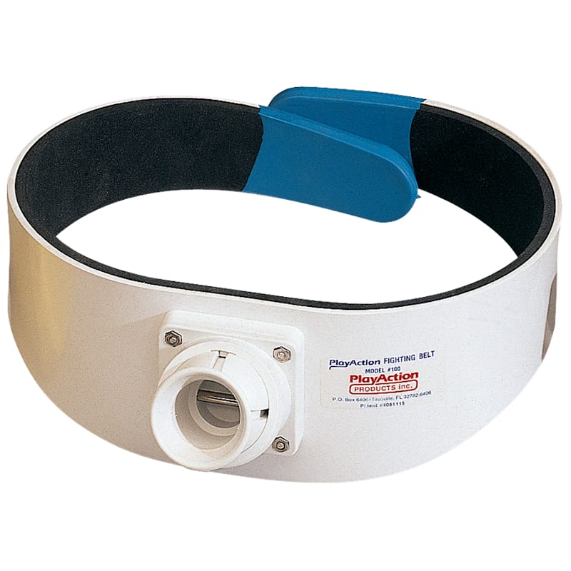 Play Action Snap-On Fighting Belt
